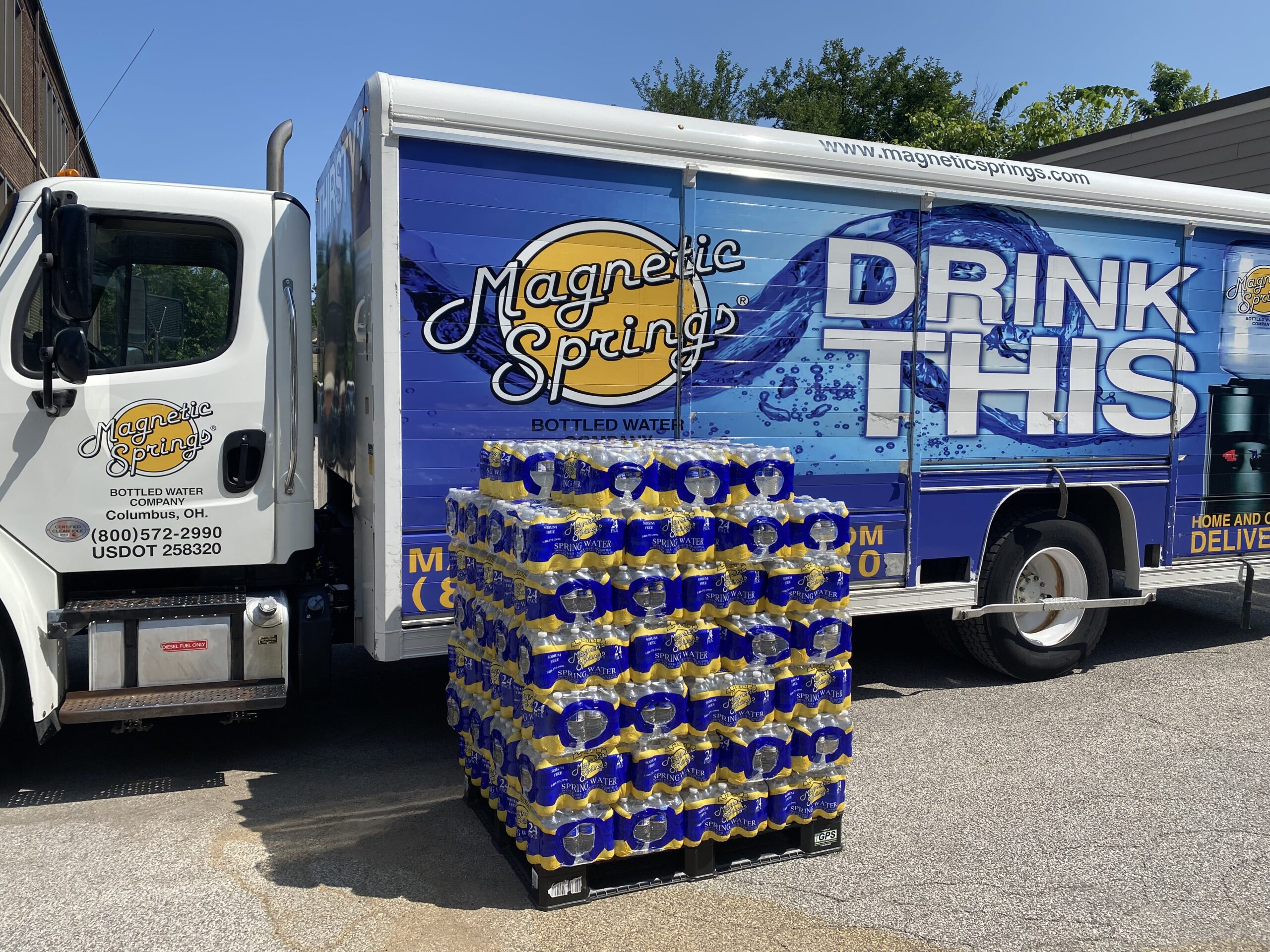 Springs. Locallyowned. Communityfocused. Hermes Sports