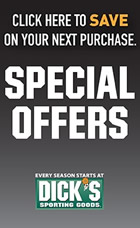 Dick's Promotion